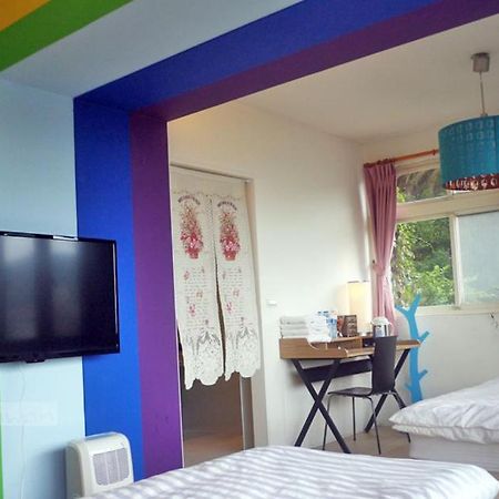 Lan Ying Home Джиуфен Екстериор снимка