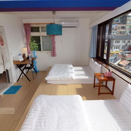 Lan Ying Home Джиуфен Екстериор снимка
