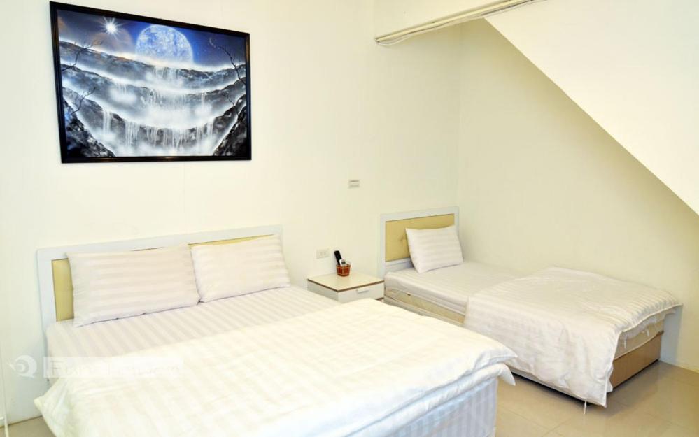Lan Ying Home Джиуфен Екстериор снимка