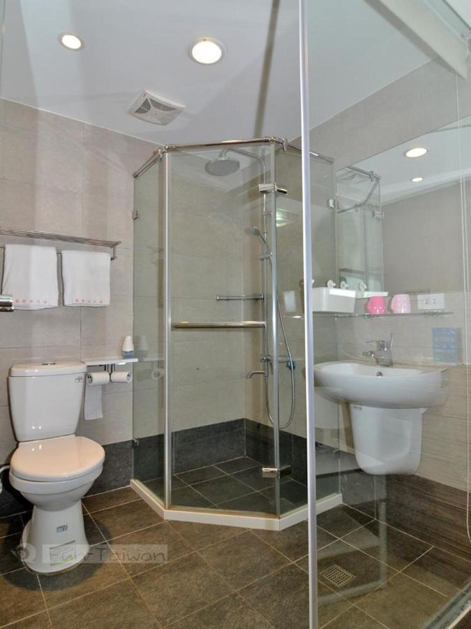 Lan Ying Home Джиуфен Екстериор снимка