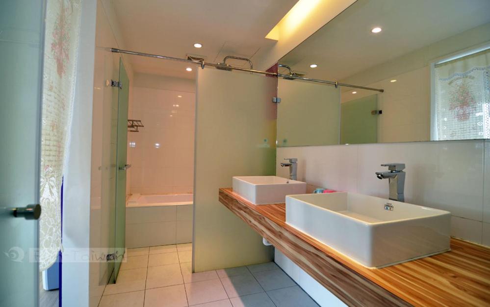 Lan Ying Home Джиуфен Екстериор снимка