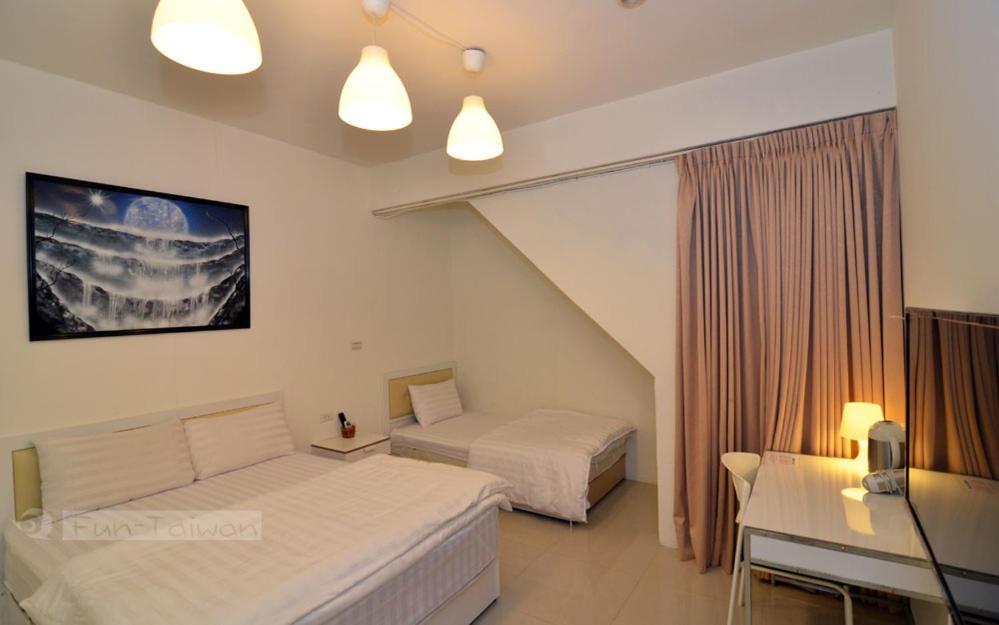 Lan Ying Home Джиуфен Екстериор снимка