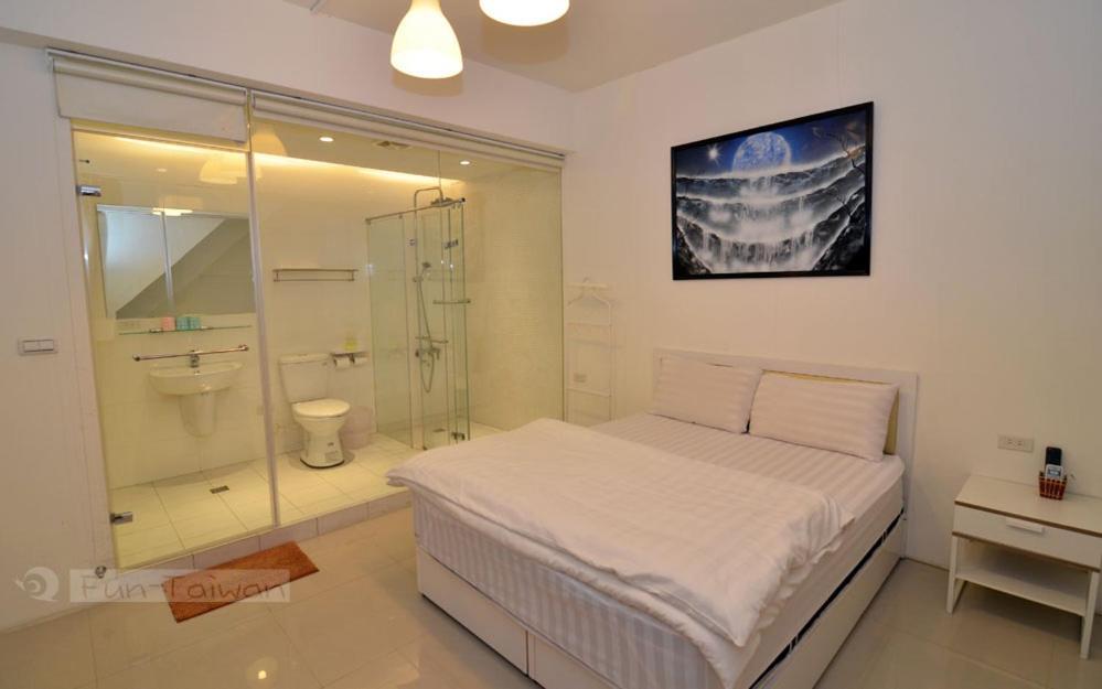 Lan Ying Home Джиуфен Екстериор снимка