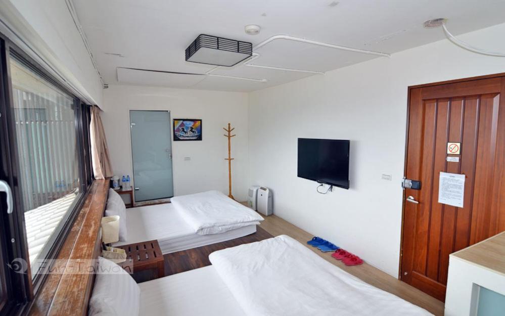 Lan Ying Home Джиуфен Екстериор снимка