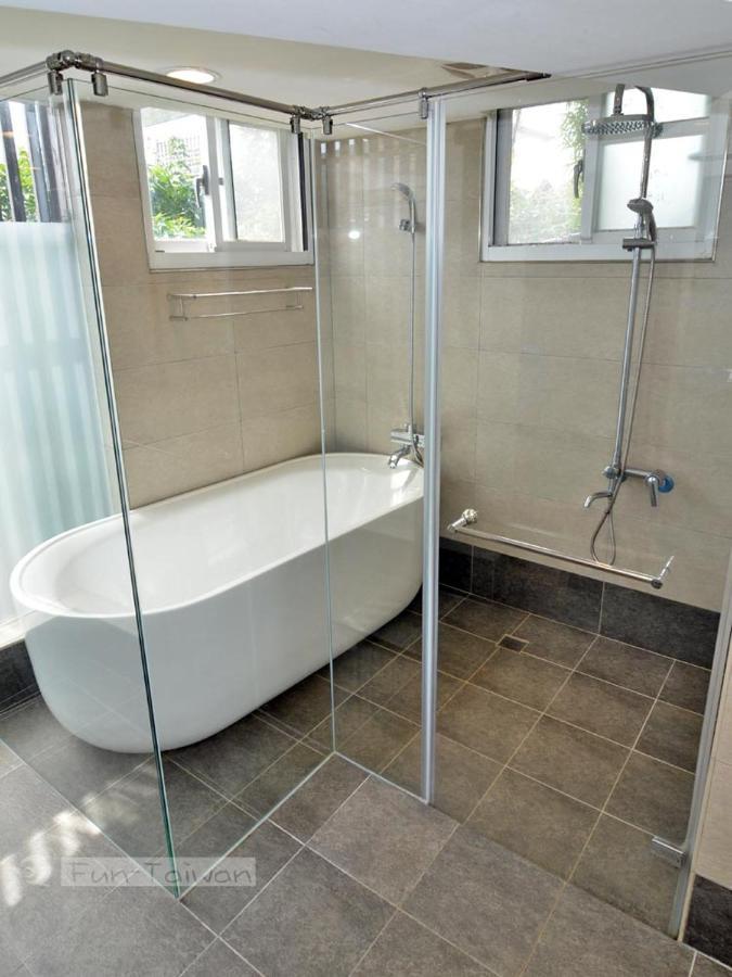 Lan Ying Home Джиуфен Екстериор снимка