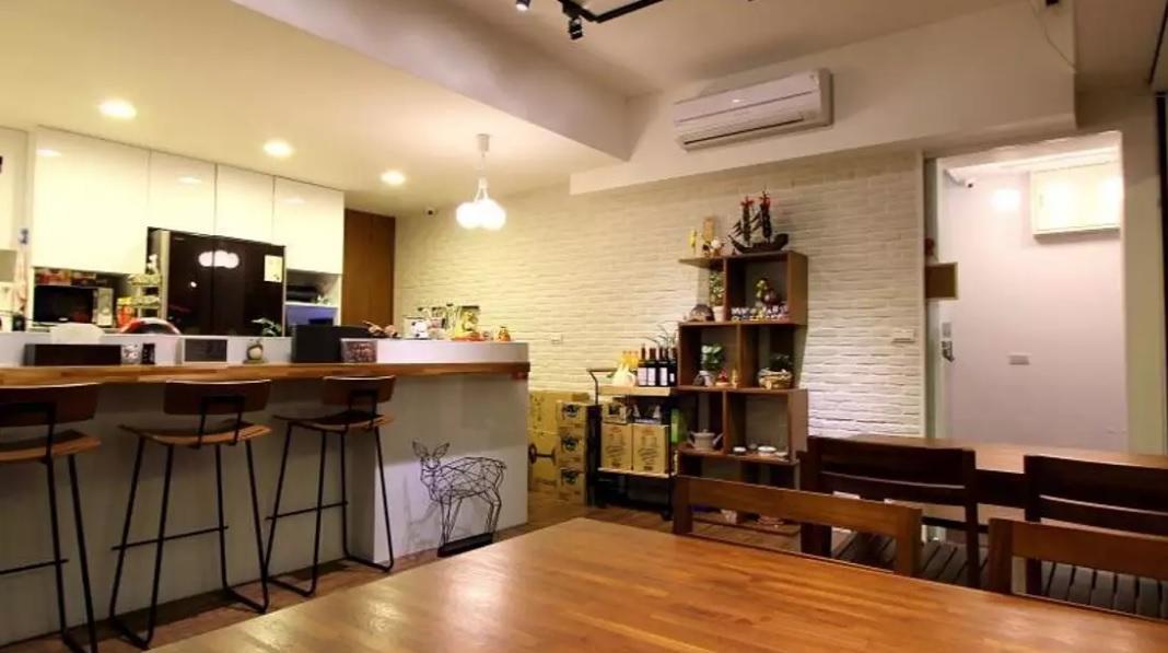 Lan Ying Home Джиуфен Екстериор снимка