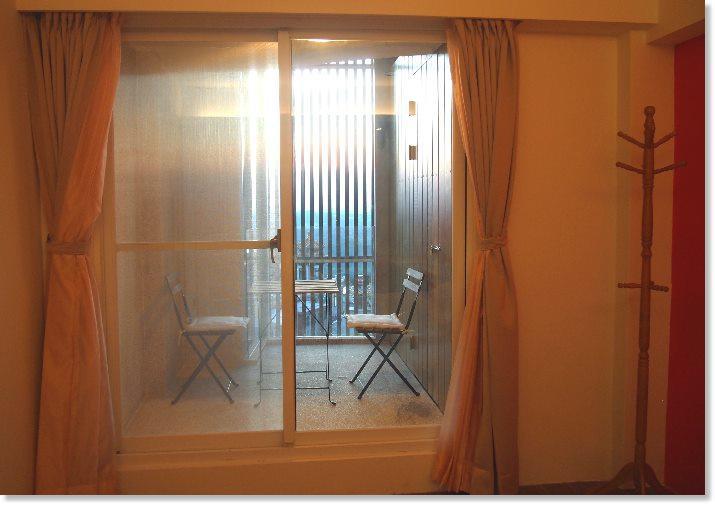 Lan Ying Home Джиуфен Екстериор снимка