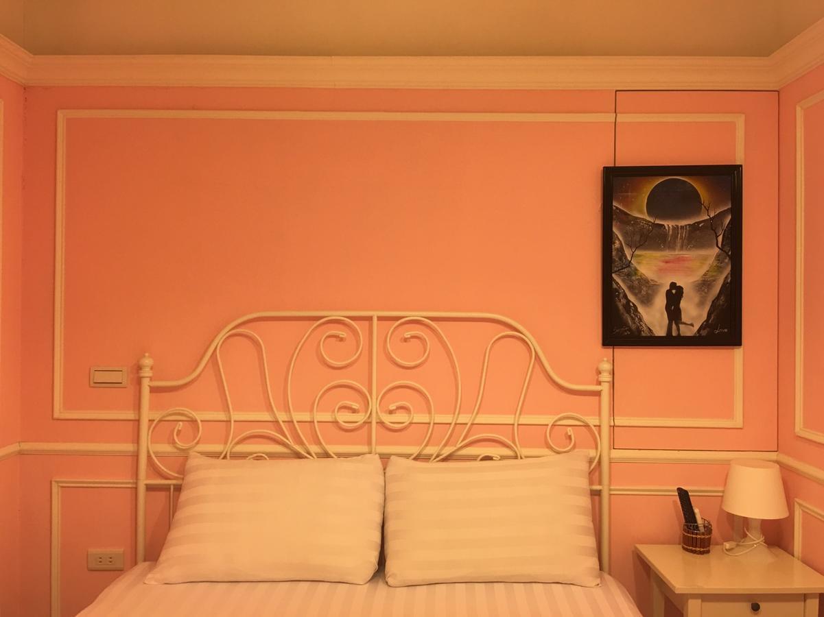 Lan Ying Home Джиуфен Екстериор снимка