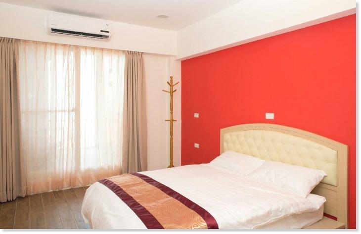 Lan Ying Home Джиуфен Екстериор снимка