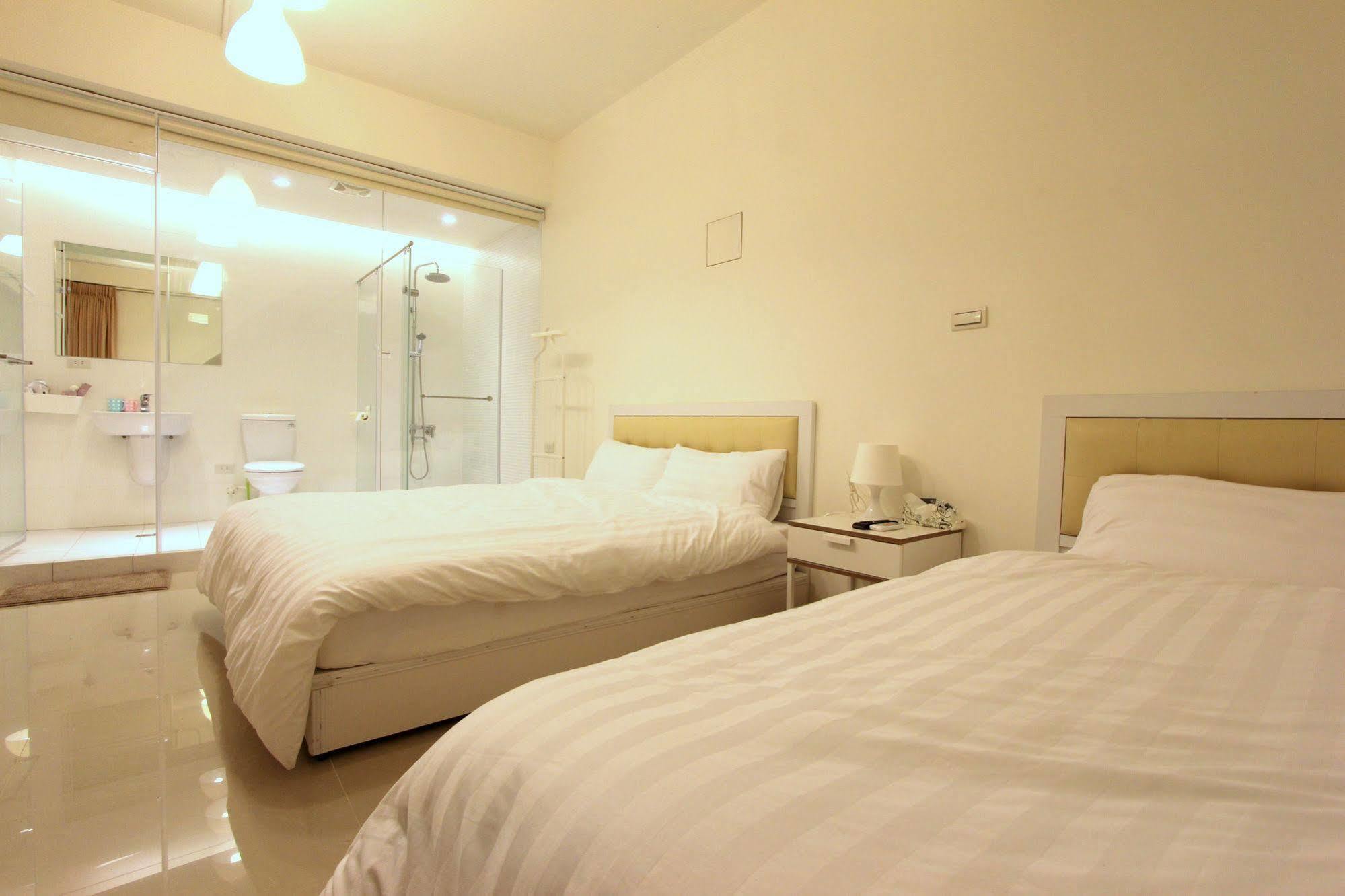 Lan Ying Home Джиуфен Екстериор снимка