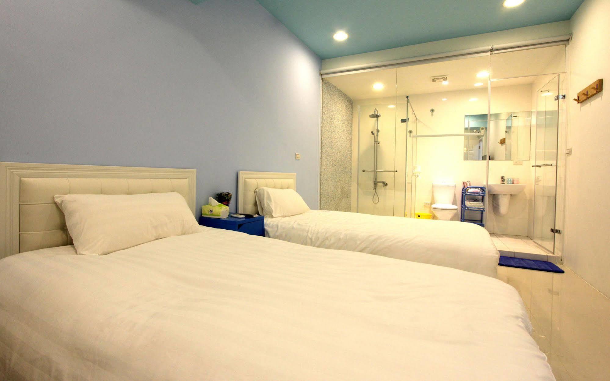 Lan Ying Home Джиуфен Екстериор снимка