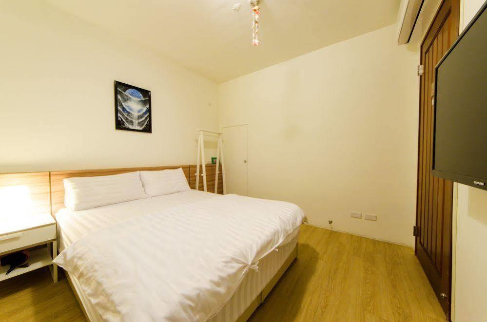 Lan Ying Home Джиуфен Екстериор снимка